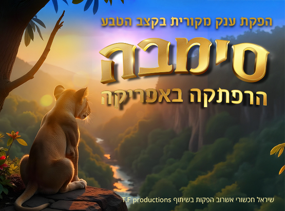 תמונת מופע: מנוי הצגות ילדים 25-26: סימבה