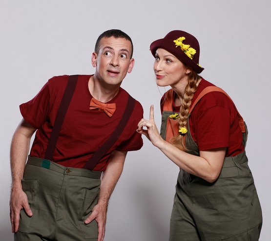 תמונת מופע: הצגת ילדים: נוצה ברוח