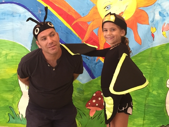 תמונת מופע: הצגת ילדים לחנוכה: לילית הגחלילית