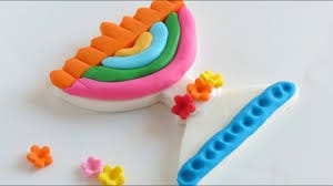 תמונת מופע: סדנת פיסול בבצק סוכר